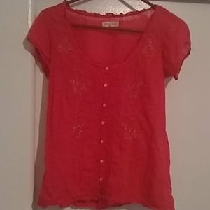 Aeropostale blouse.